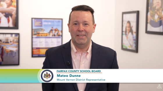 Mateo Dunne - for Mount Vernon District Schools
