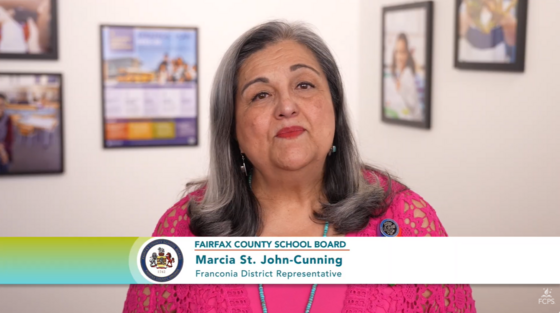Marcia St.John-Cunning - for Franconia District Schools