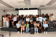 student ambassadors