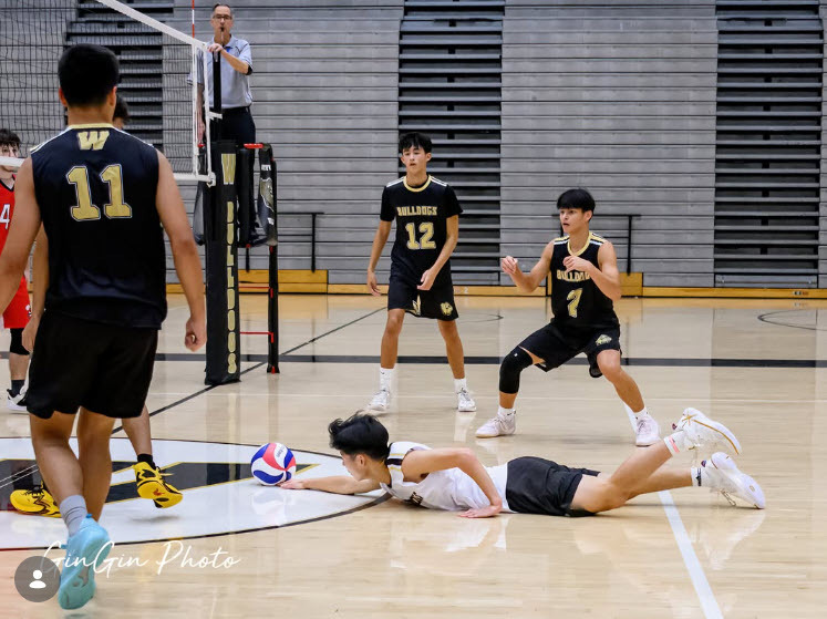 boys volleyball