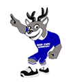 bucky mascot