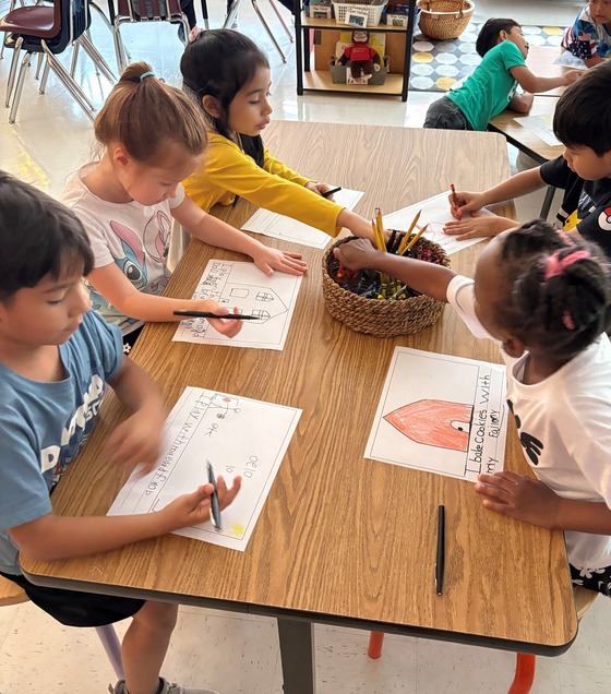 1st graders