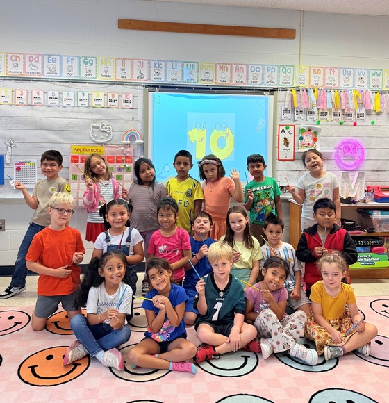 1st Graders