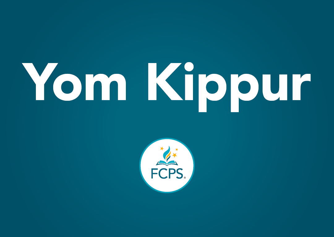 FCPS Yom Kippur artwork