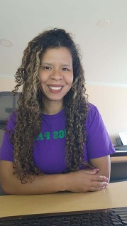 Picture of KP's Family Liaison, Cinthia Loza