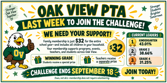 Membership Challenge 