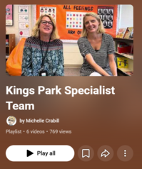 Kings Park Specialists Playlist