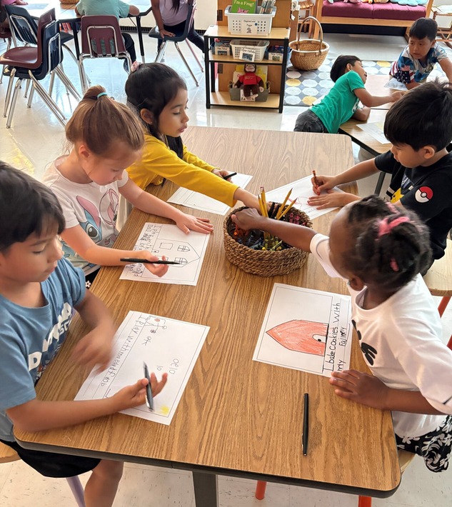 1st Graders