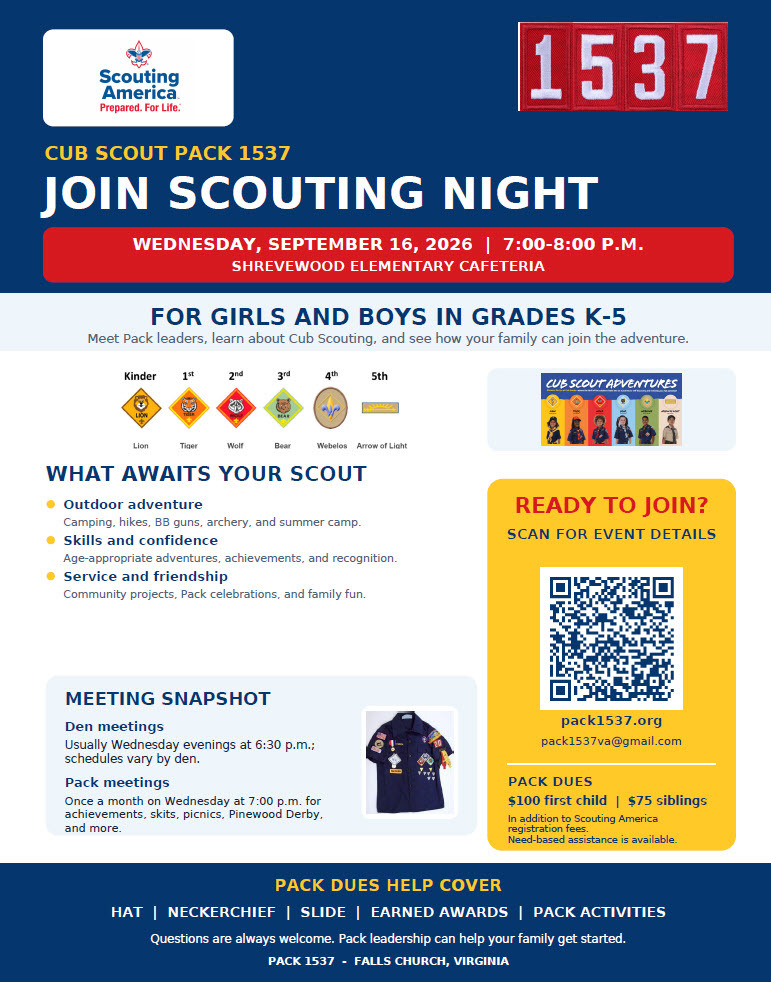 cub scout