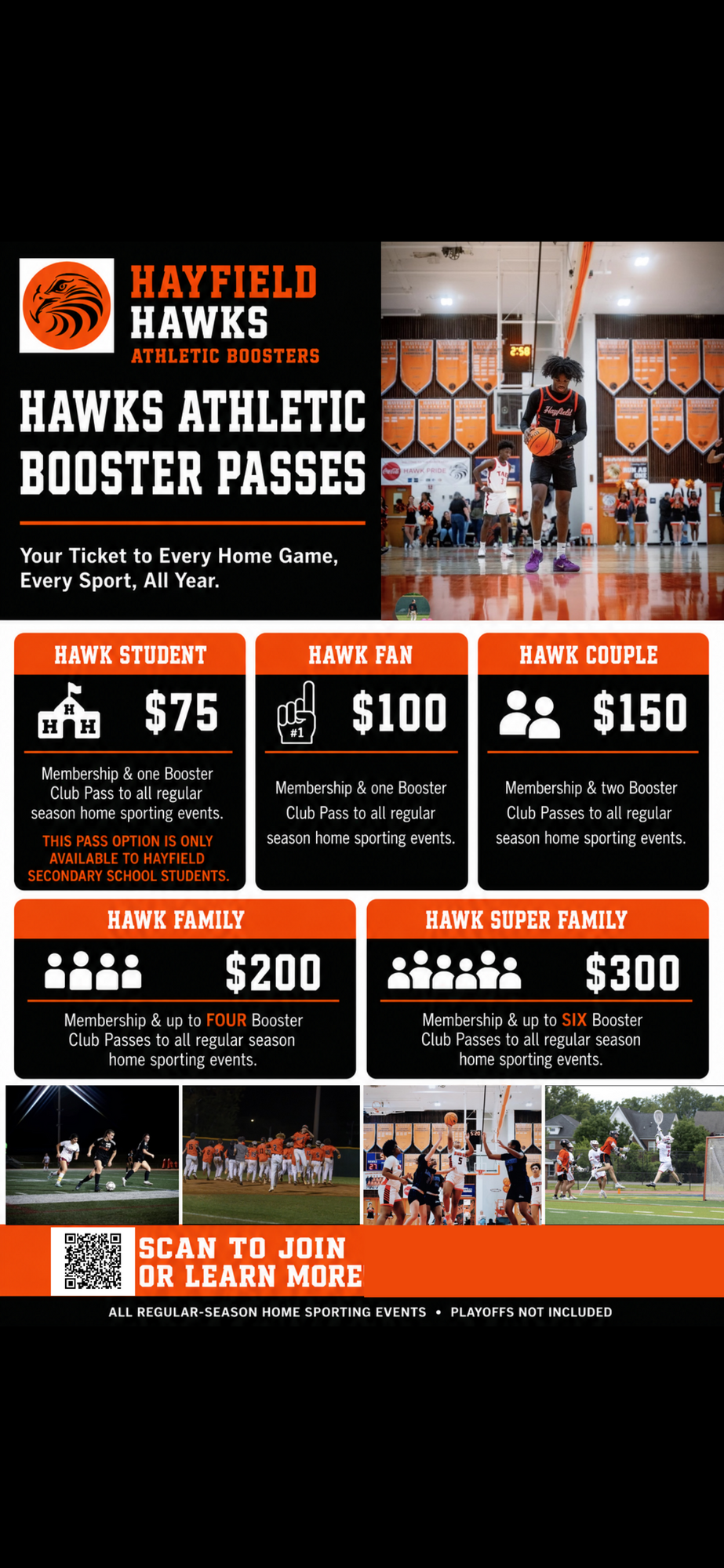 Boosters