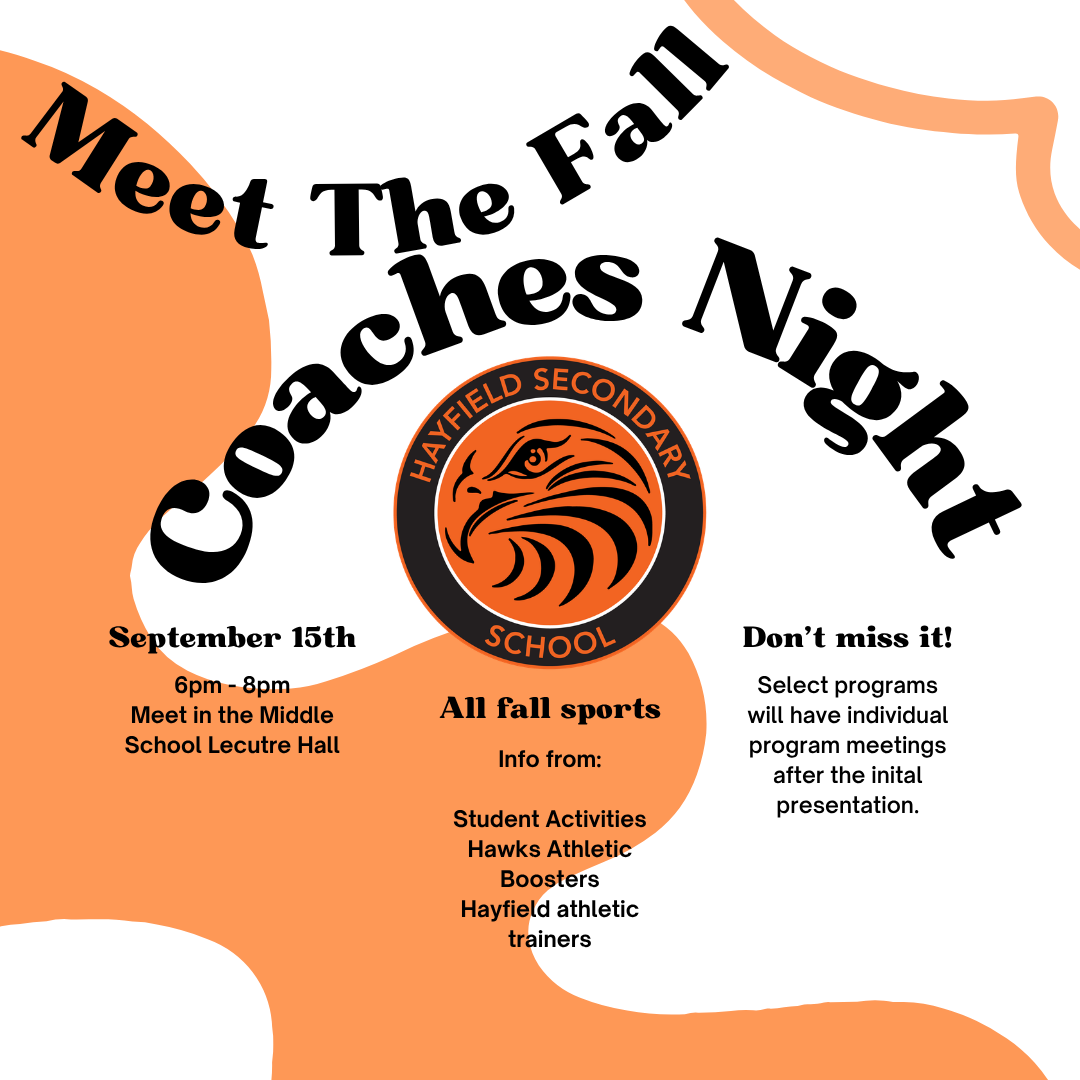 Meet the Coaches