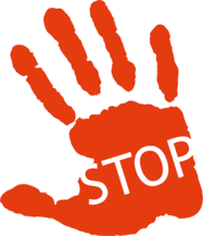 Stop Hand
