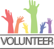 Volunteers