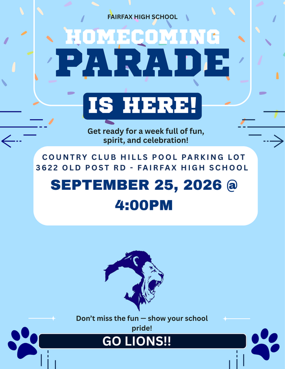 Homecoming Parade
