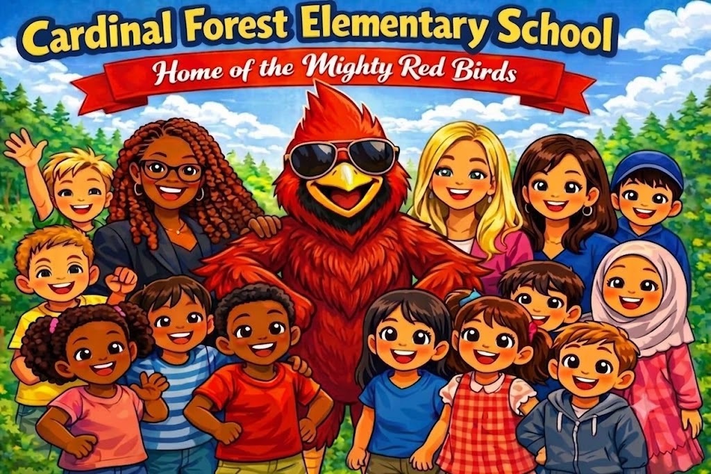 Mighty Red Bird Community Picture