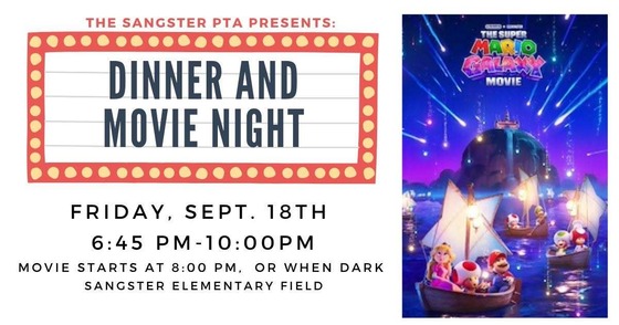 Movie night 2026