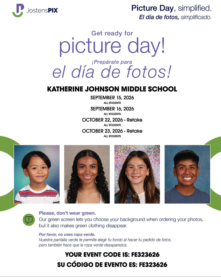 Josten Picture Flyer