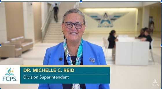Back to  School Night Dr. Reid