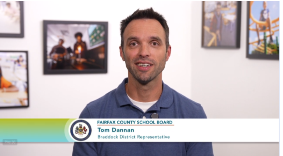 Tom Dannan School Board