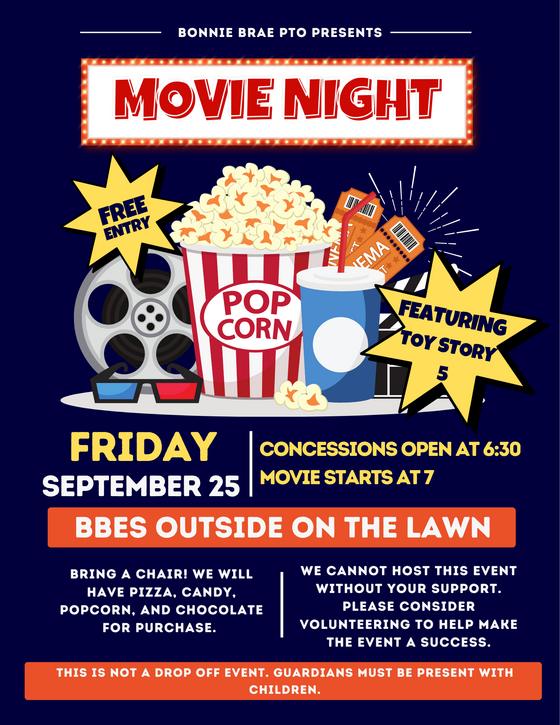 PTO Movie Night