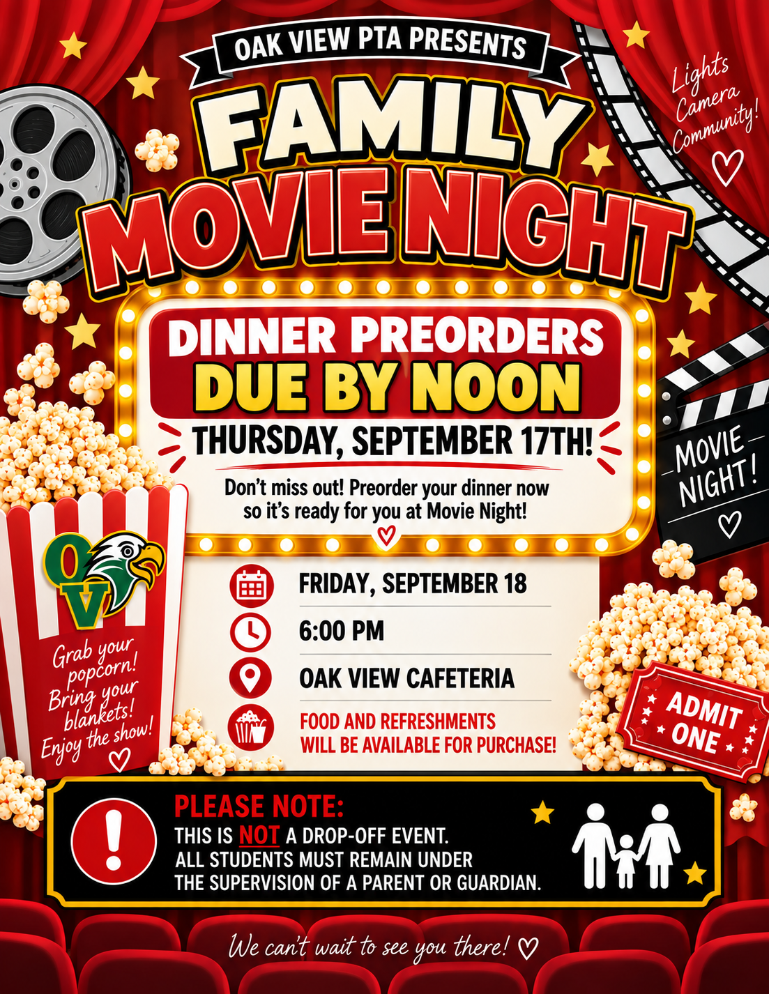 Movie Night 