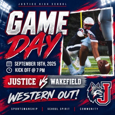 Wakefield Game Day