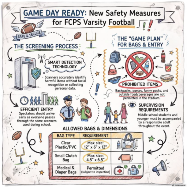 game day safety measures