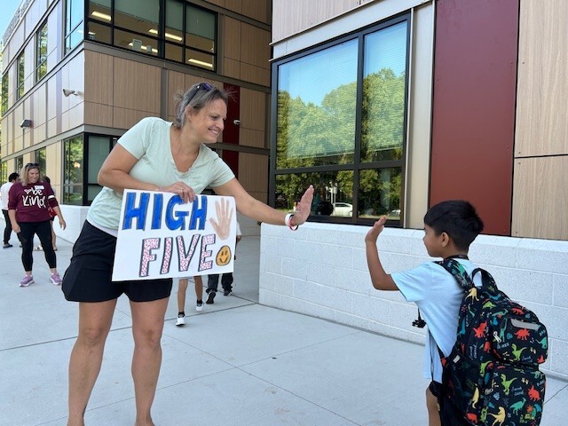High Five