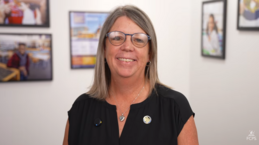 Robyn Lady School Board Video