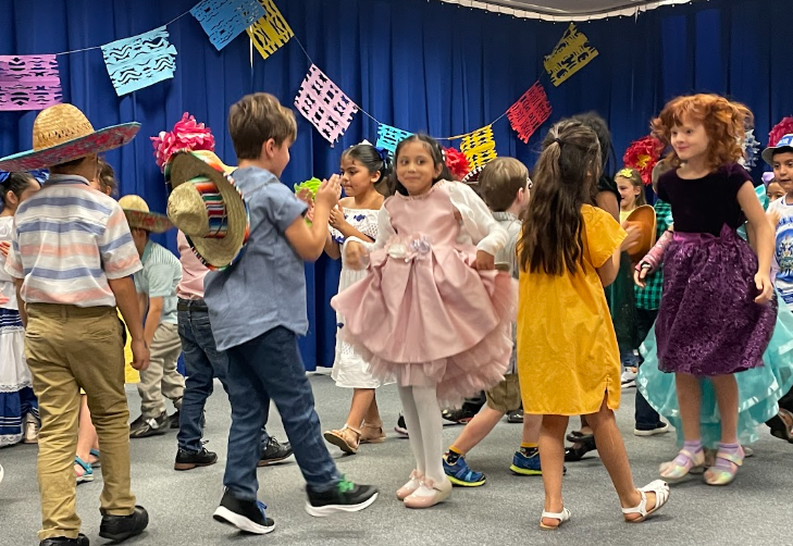 Hispanic Heritage Night