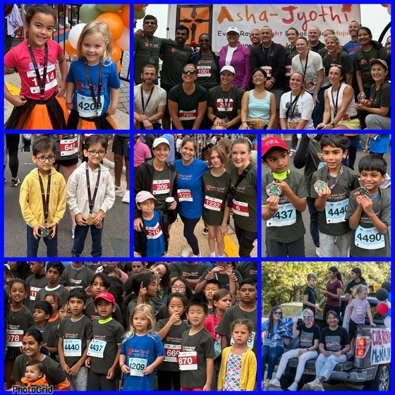 Asha Jyothi Run