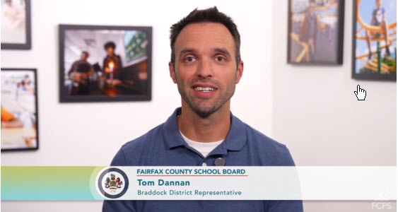 Tom Dannan - Braddock District