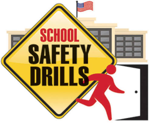 School Safety Drills Icon