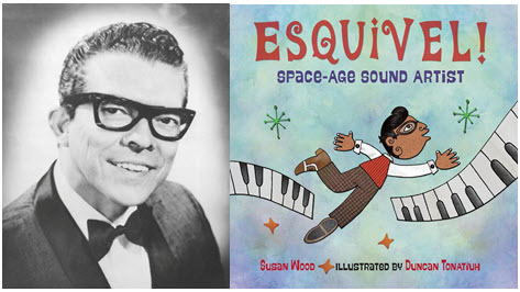 Juan Garcia Esquivel for Hispanic Heritage Month