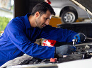 Automotive Service Technician with Practice Kit