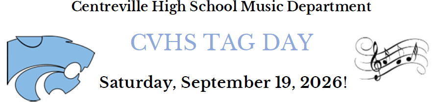 CVHS Tag Day
