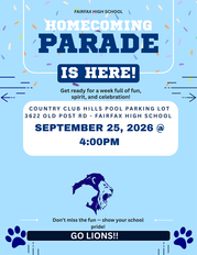 fhs parade