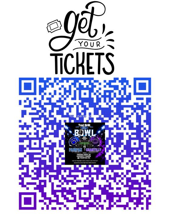 Fairfax Football Tickets