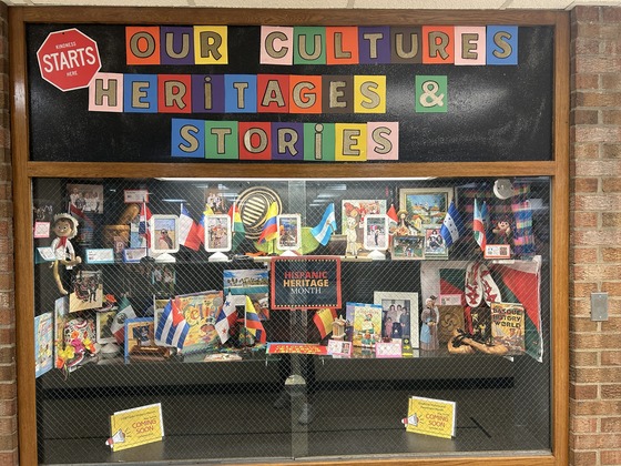 heritage display
