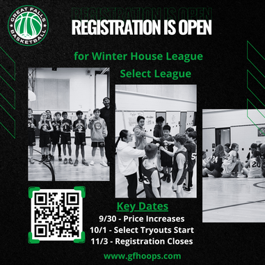 winter bball
