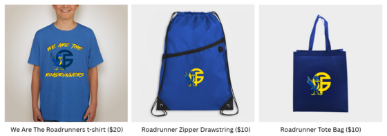 spirit wear