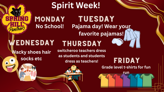 Spirit Week