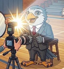 Picture Day for Sangster!