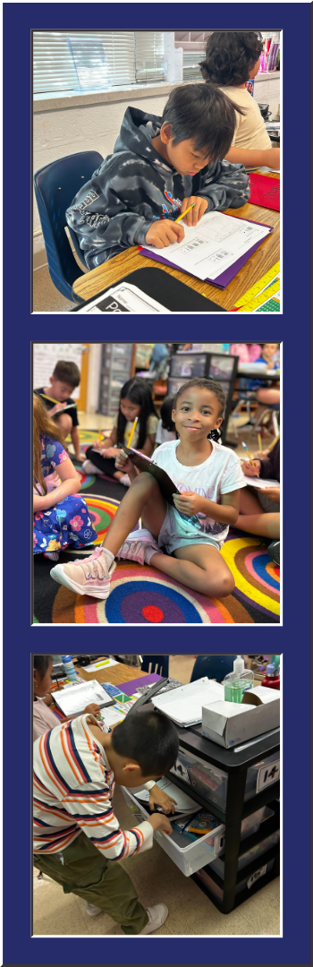 A âphoto boothâ strip of photos. Read the caption for more details.