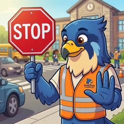 Follow Kiss and Ride Procedures