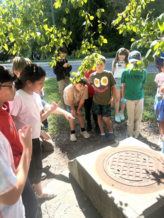 5th Grade Meaningful Watershed Experience