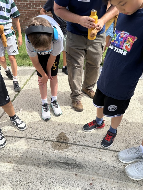 5th Grade Meaningful Watershed Experience