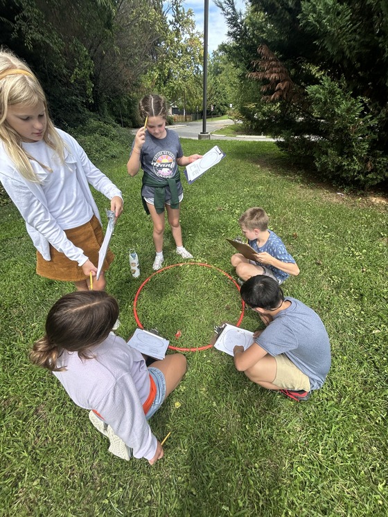 5th Grade Meaningful Watershed Experience