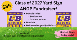 yard sign