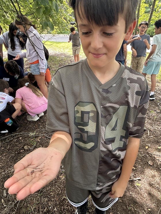 5th Grade Meaningful Watershed Experience